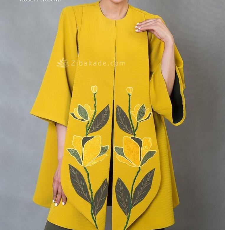 مدل مانتو پاییزه